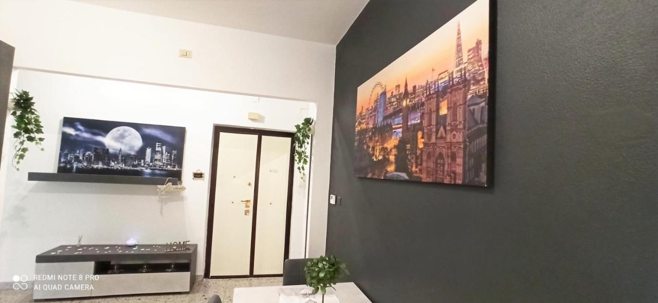 A Casa Di Silvia Apartment Рим Екстериор снимка